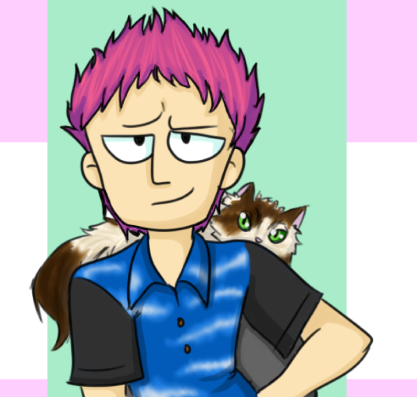 user avatar image for Shoulder Cat