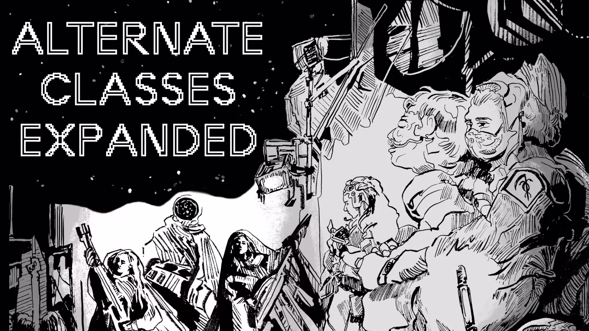 Alternate Classes Expanded