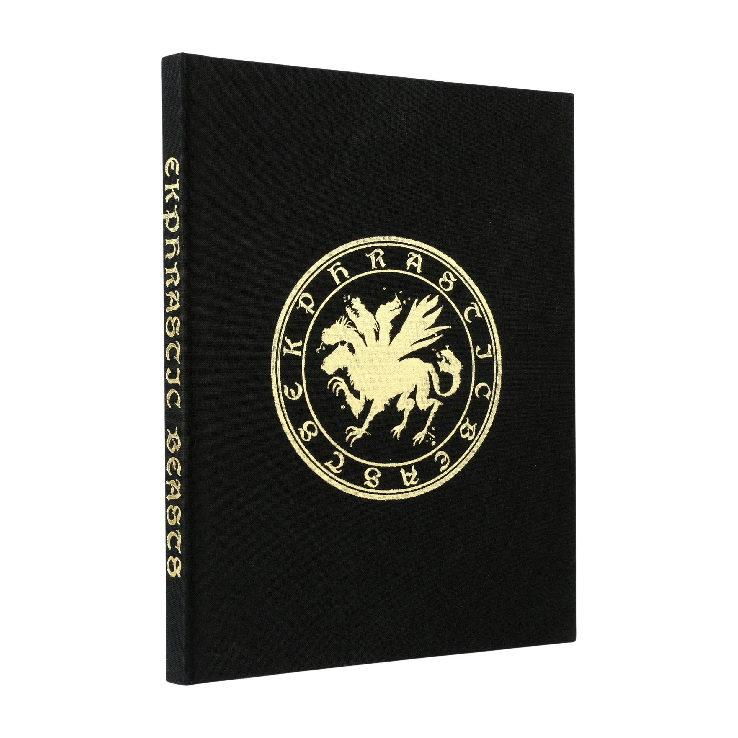 Ekphrastic Beasts (5e) Hardcover