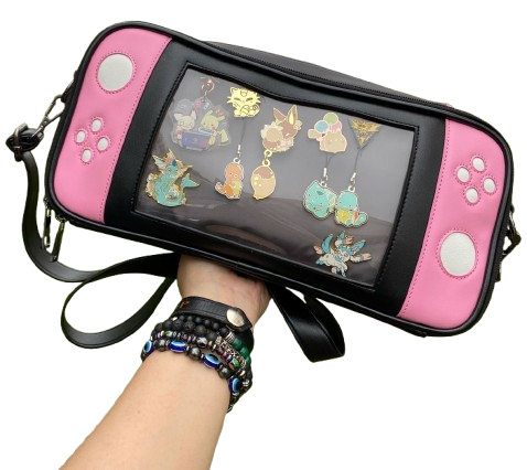 🩷 Unlock the Pink ita bag 🩷
