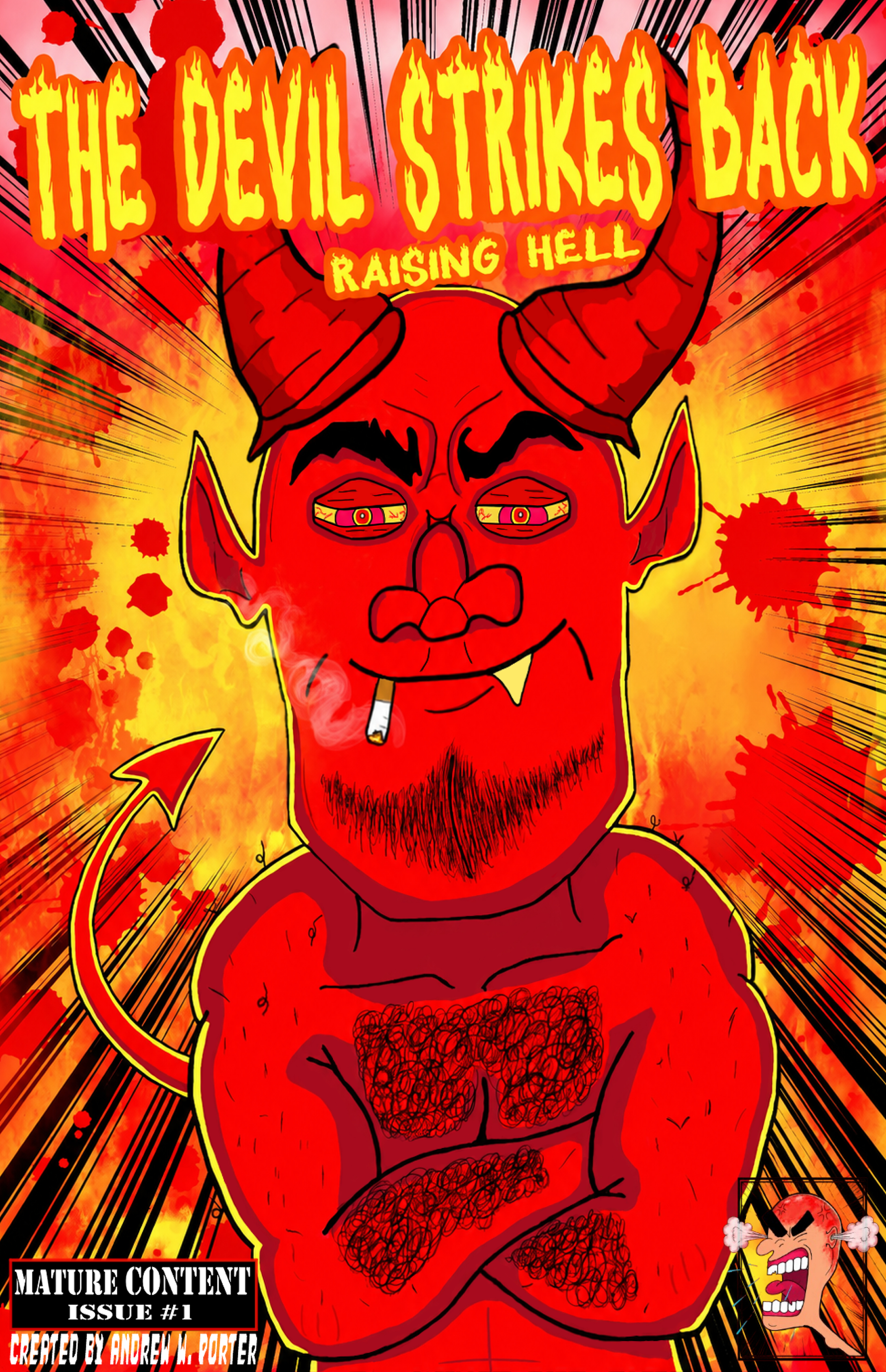 The Devil Strikes Back: Raising Hell