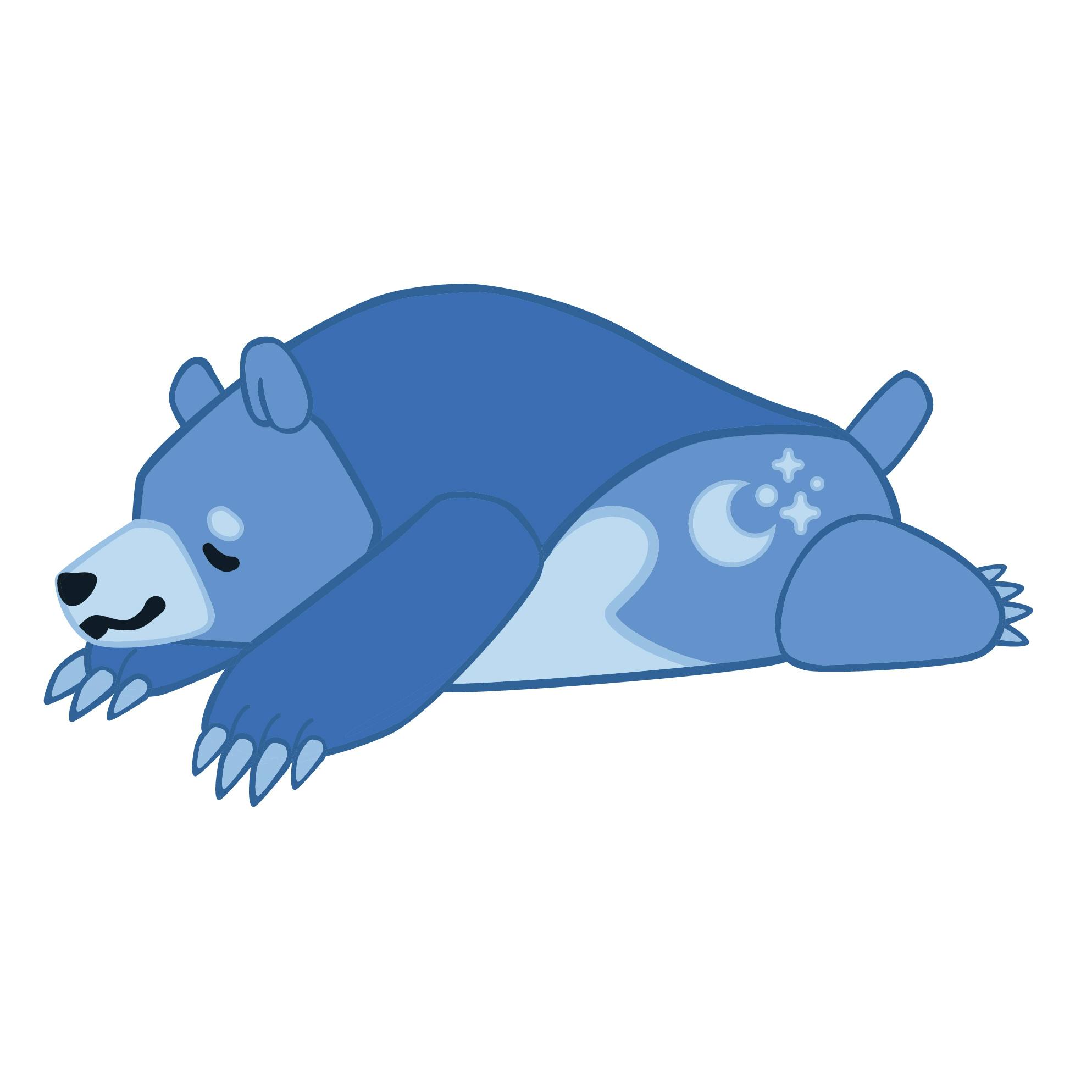 Blue Bear