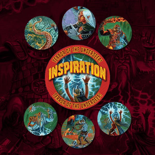 Inspiration Tokens