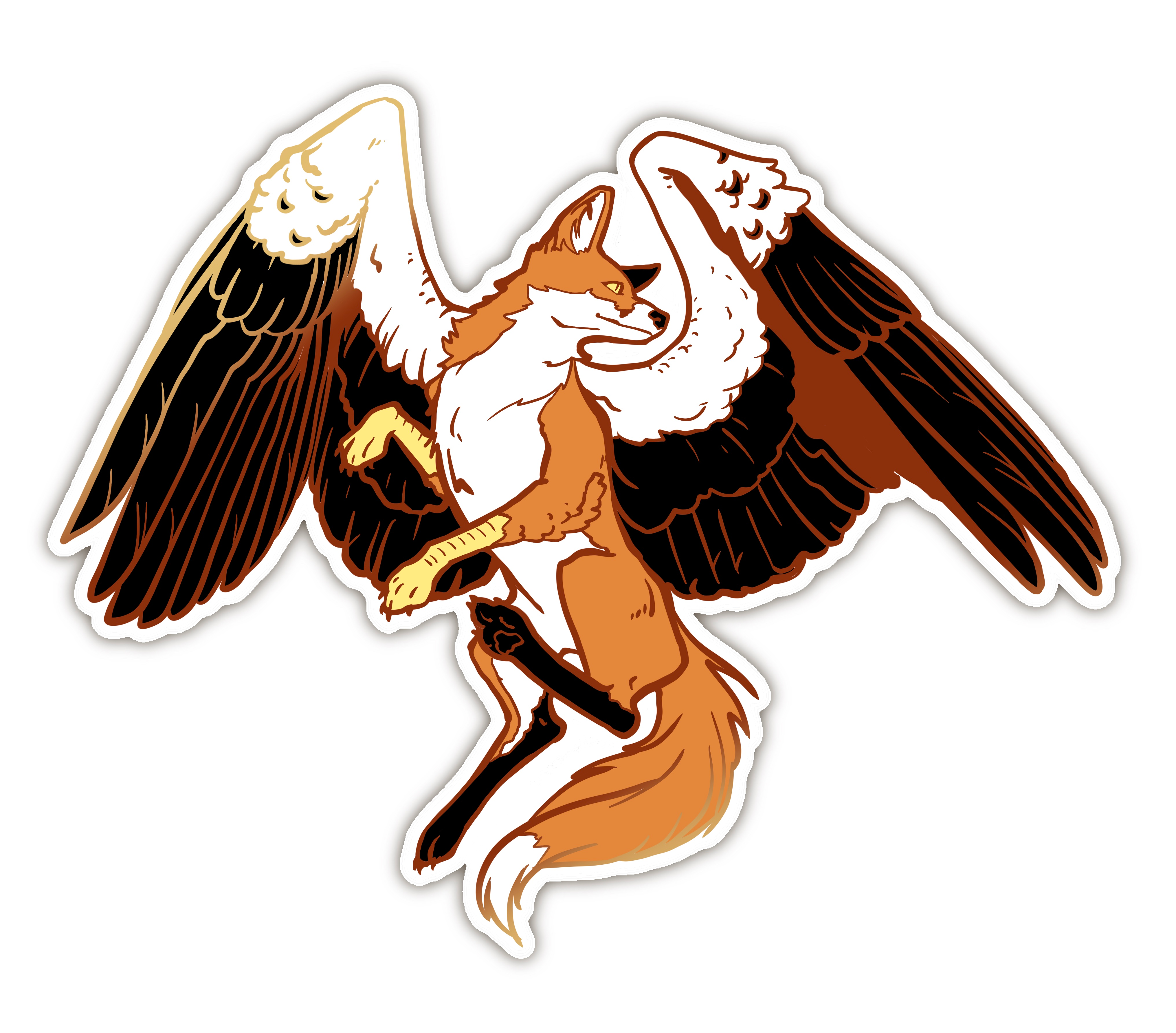Sticker of any design