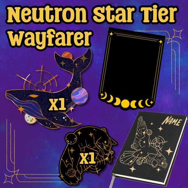 Neutron Star - Wayfarer Tier