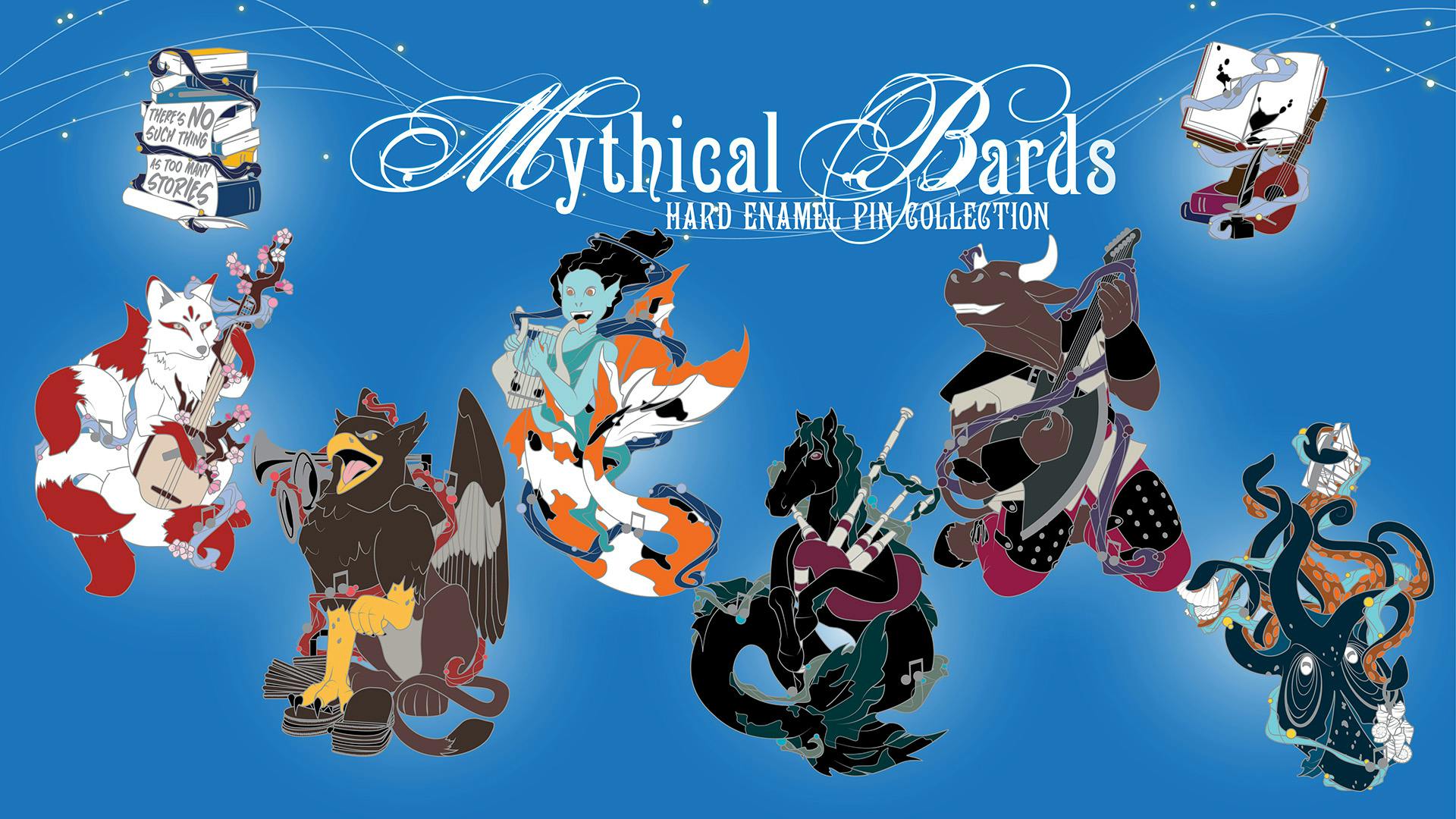 Mythical Bards 3 (Swan Song)