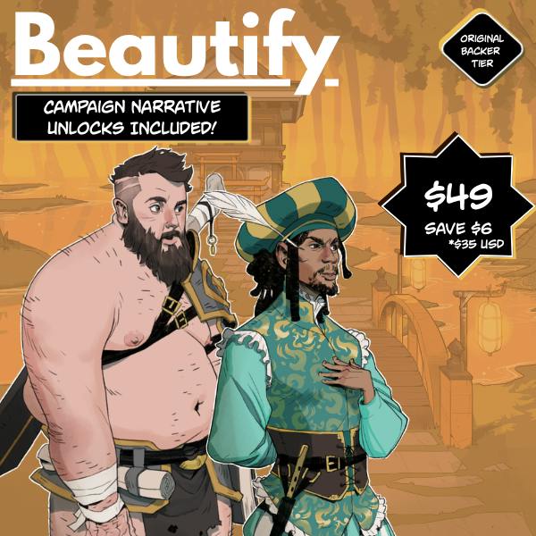 Beautify