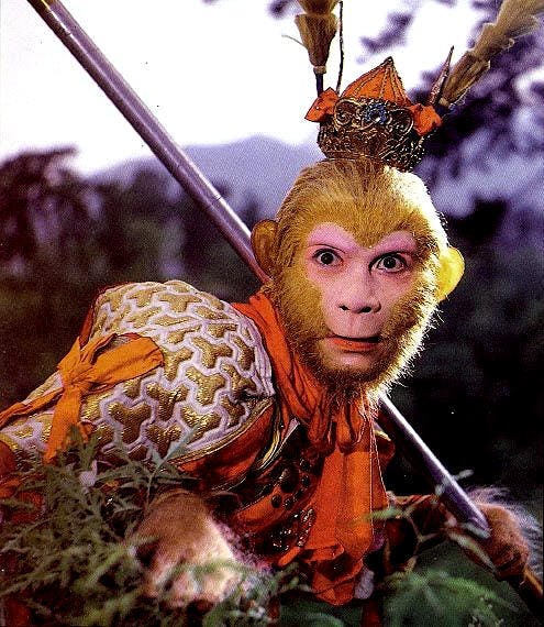 user avatar image for Sun Wukong
