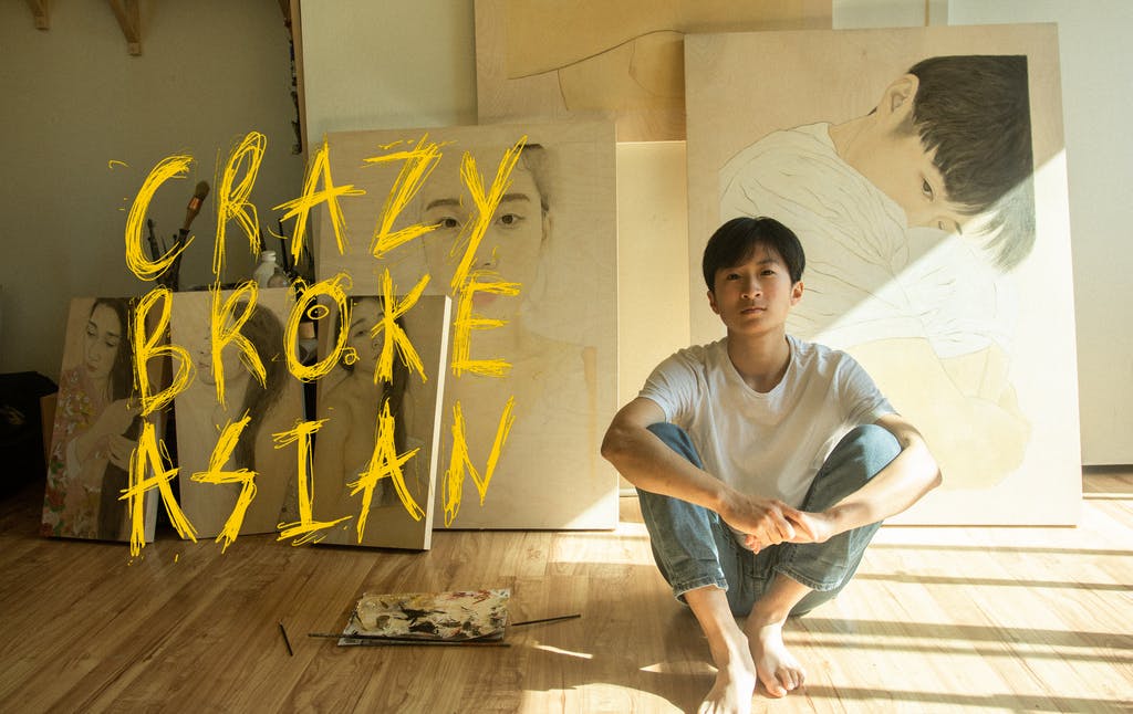 Crazy Broke Asian a Docuseries  For Every Kid Who Ever Felt Unseen And Unheard