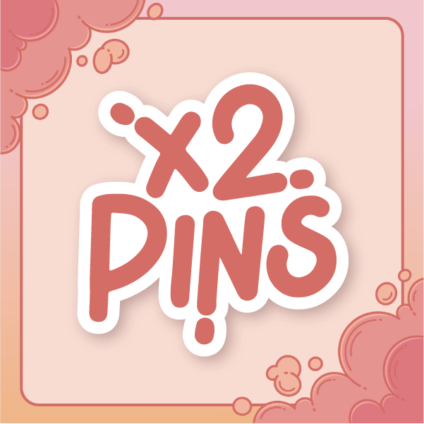 2 Pins