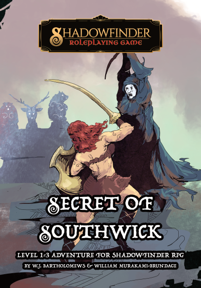 Secret of Southwick: Mythos PDF
