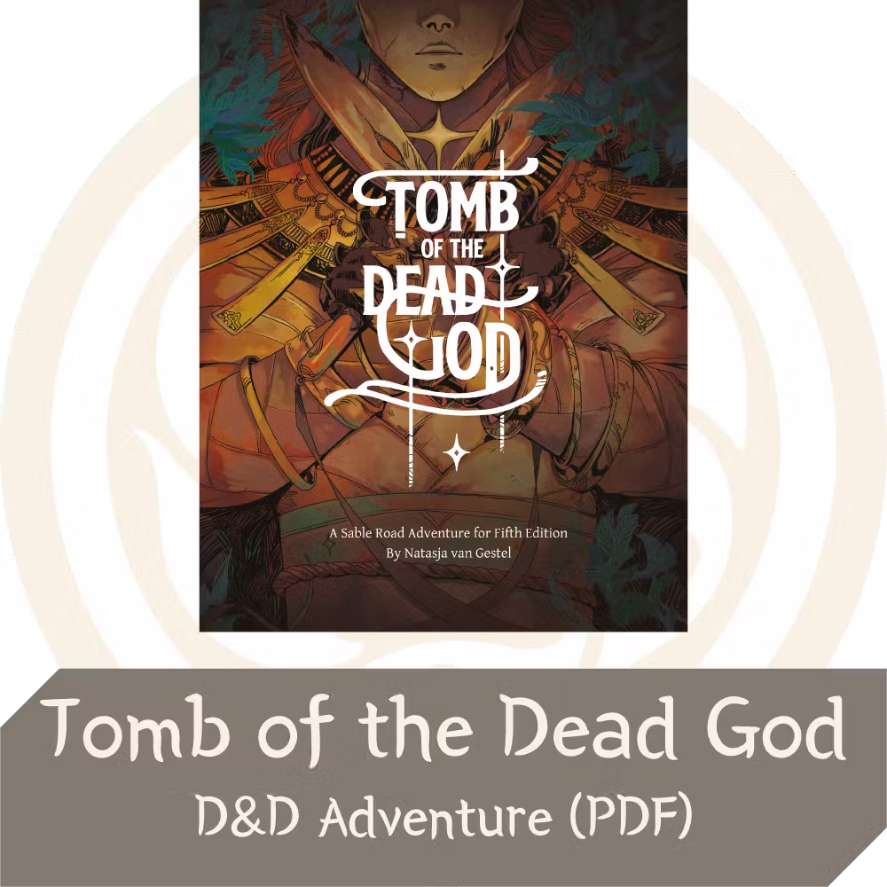 Tomb of the Dead God (D&D 5e)