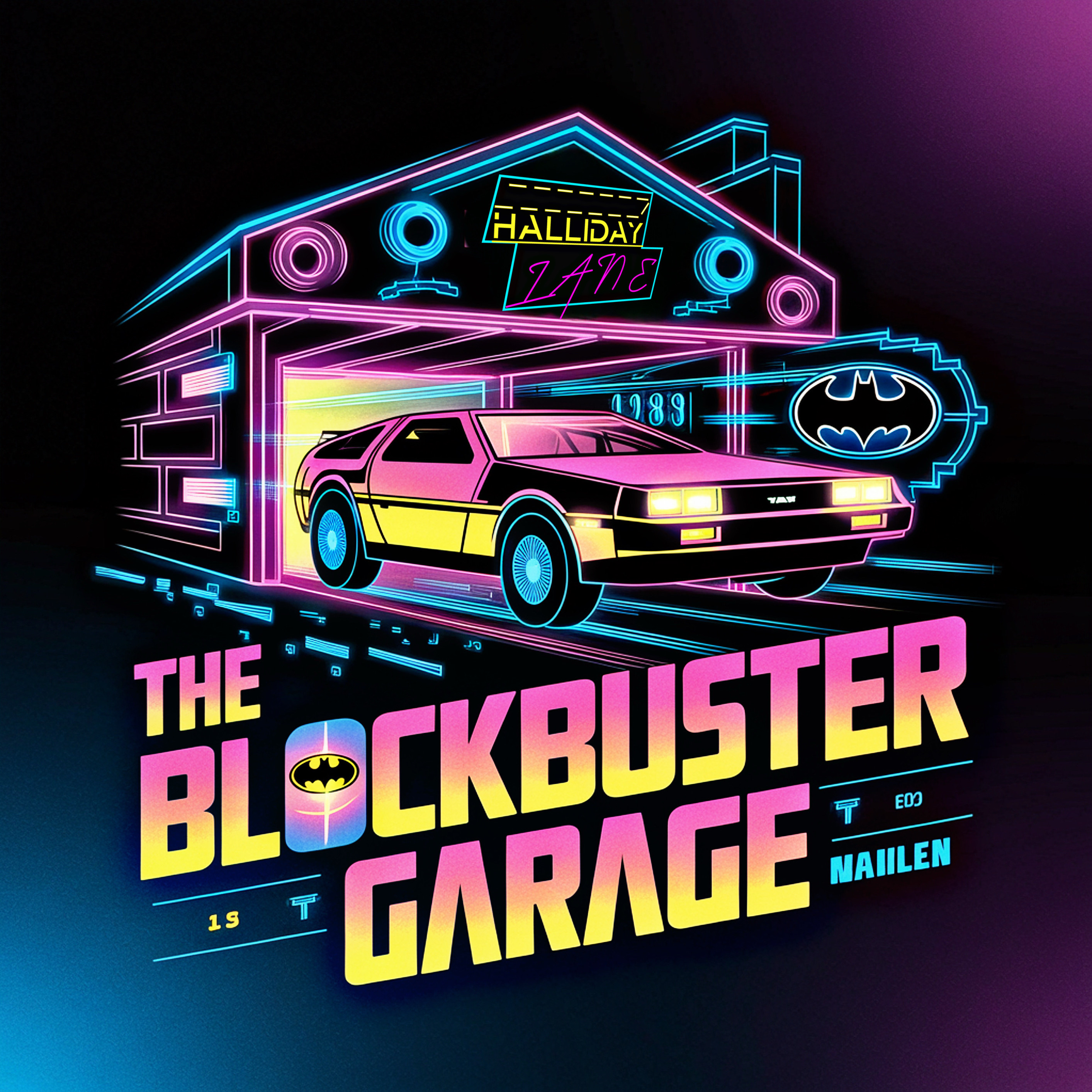 user avatar image for The Blockbuster Garage