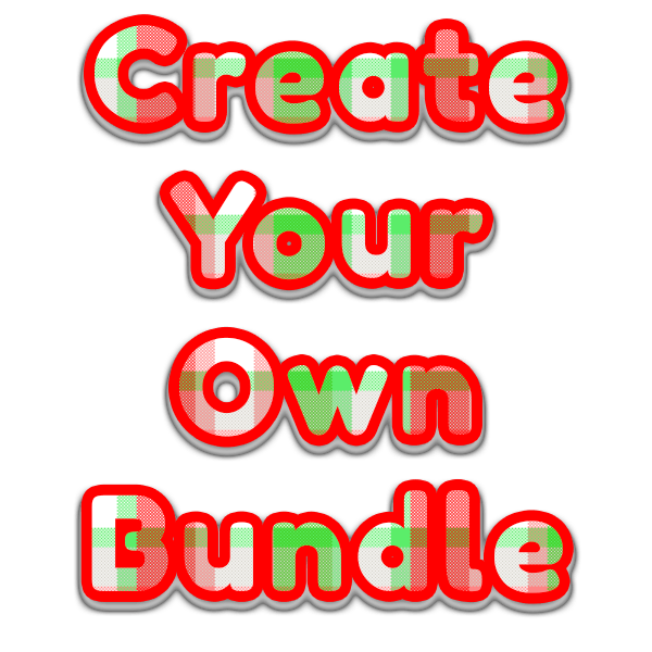 Create Your Own Bundle