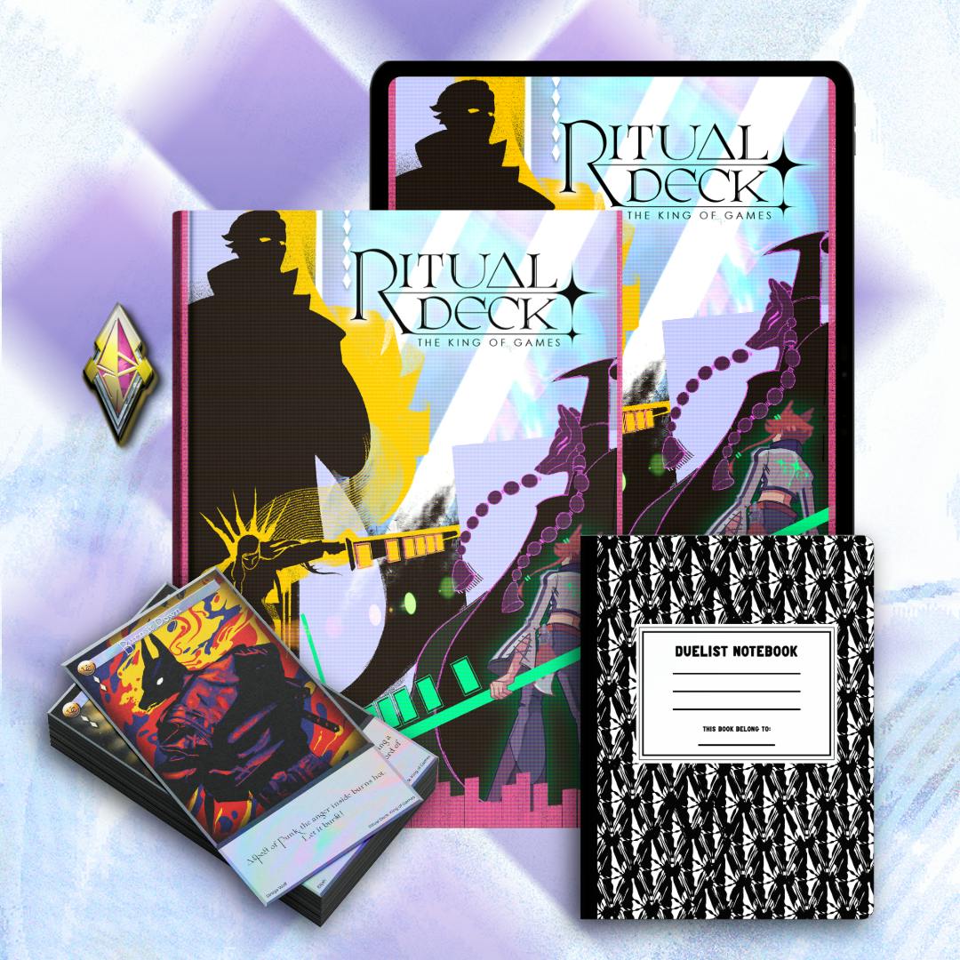 Elite Duelist (Ritual Deck Collection+)