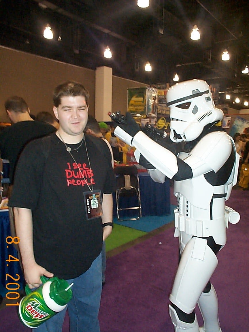 user avatar image for Pilgrimzero