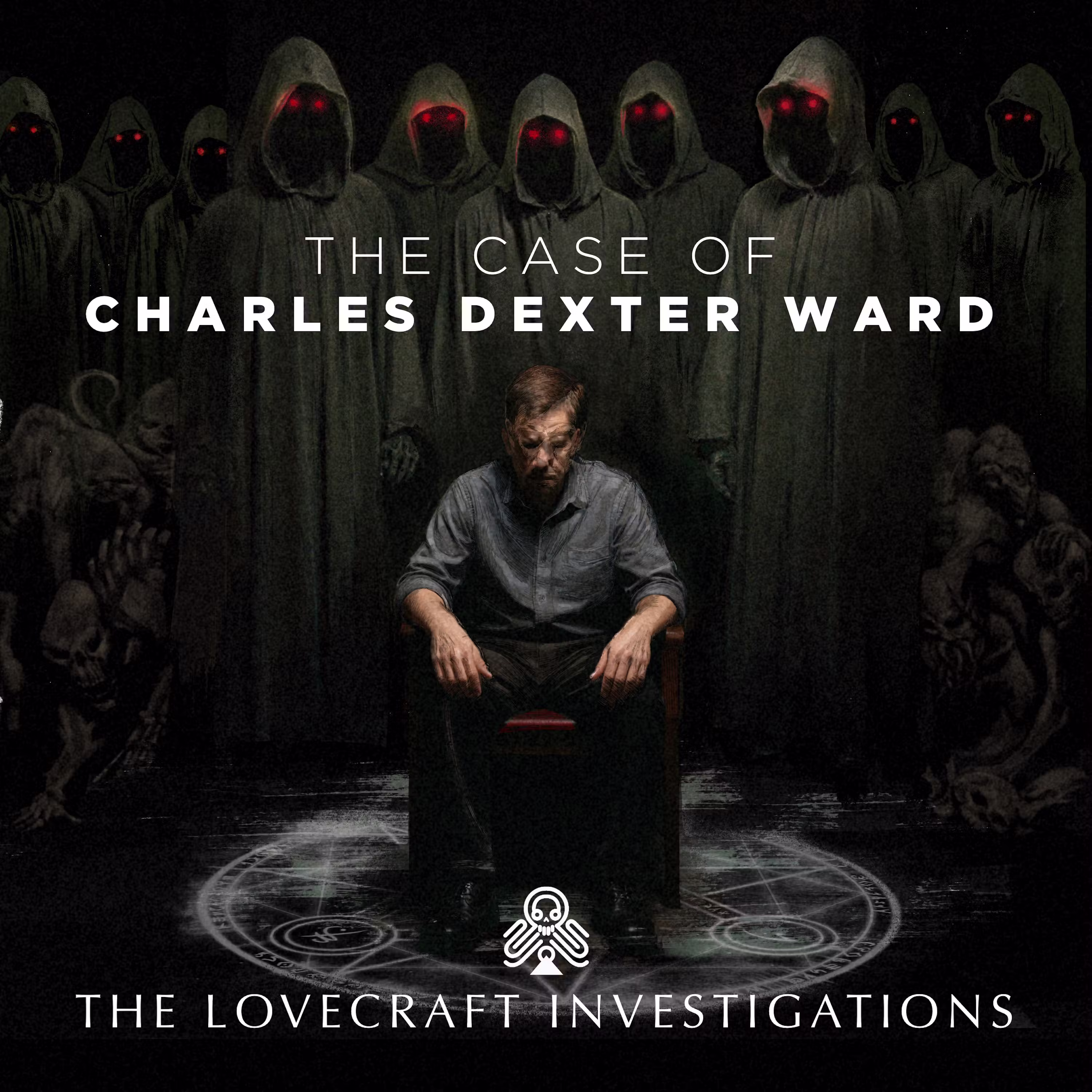 Scriptbook (Softcover) - The Case of Charles Dexter Ward