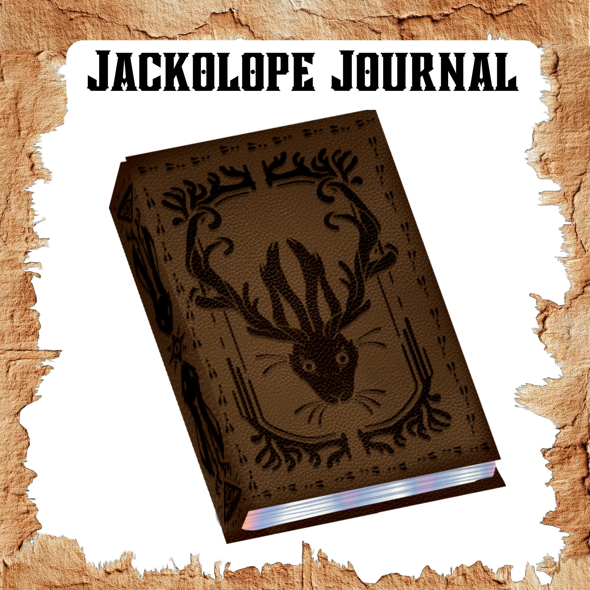 Jackalope Journal