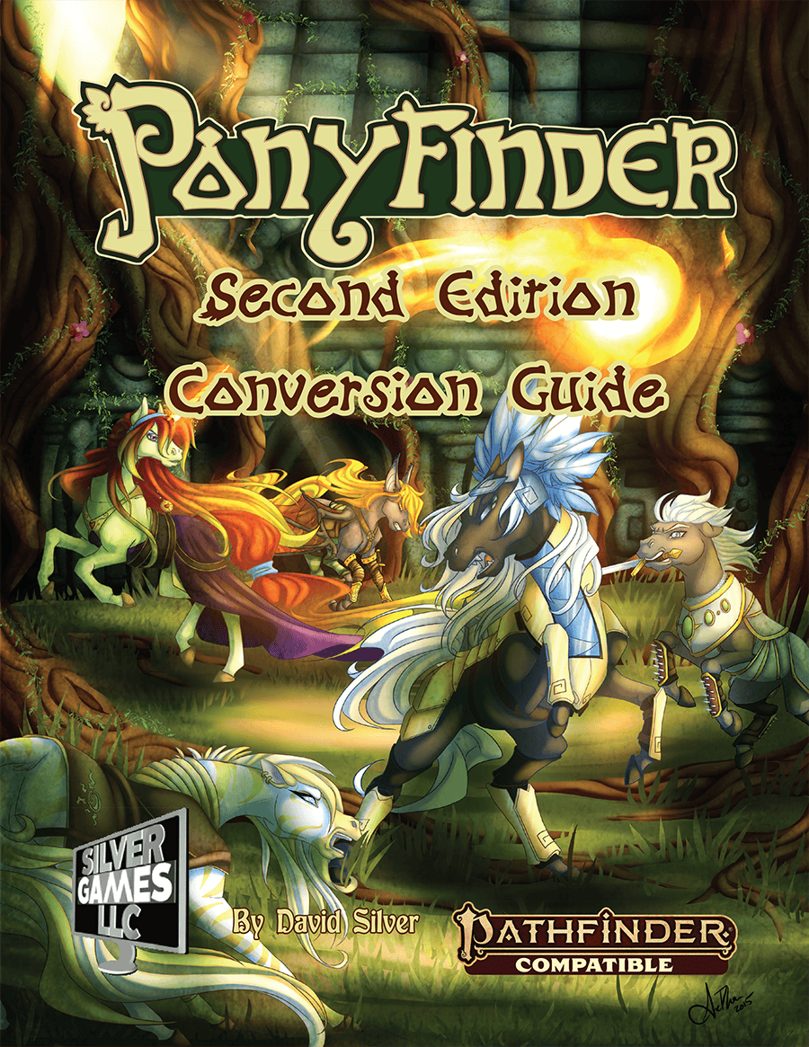 Pathfinder 2e Conversion Guide