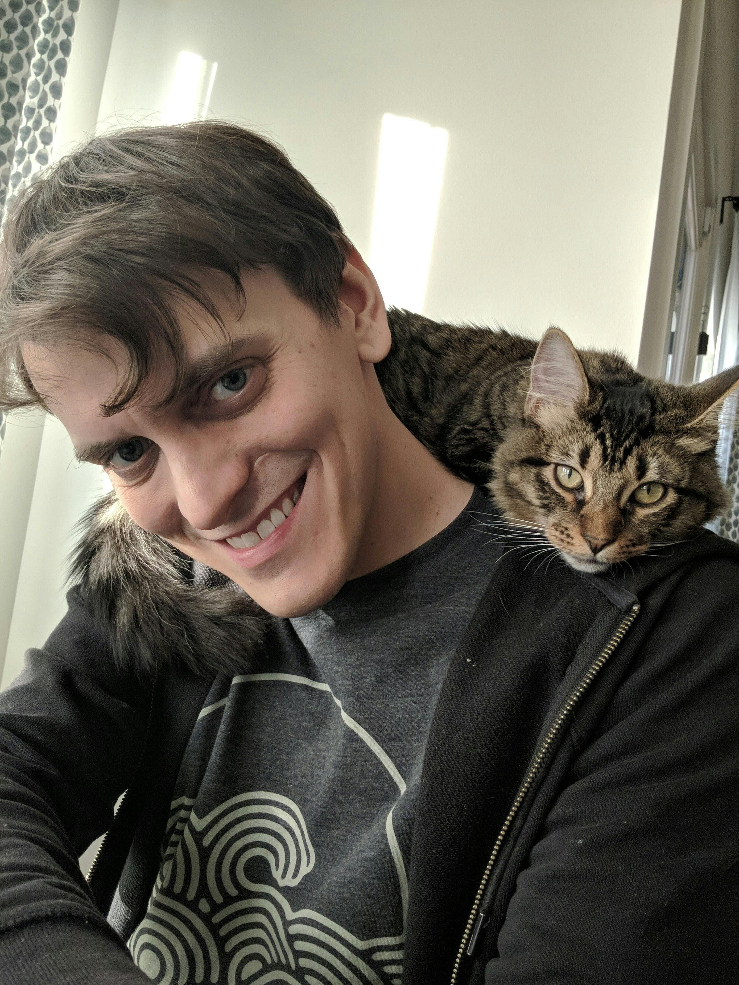 user avatar image for Alec Disharoon