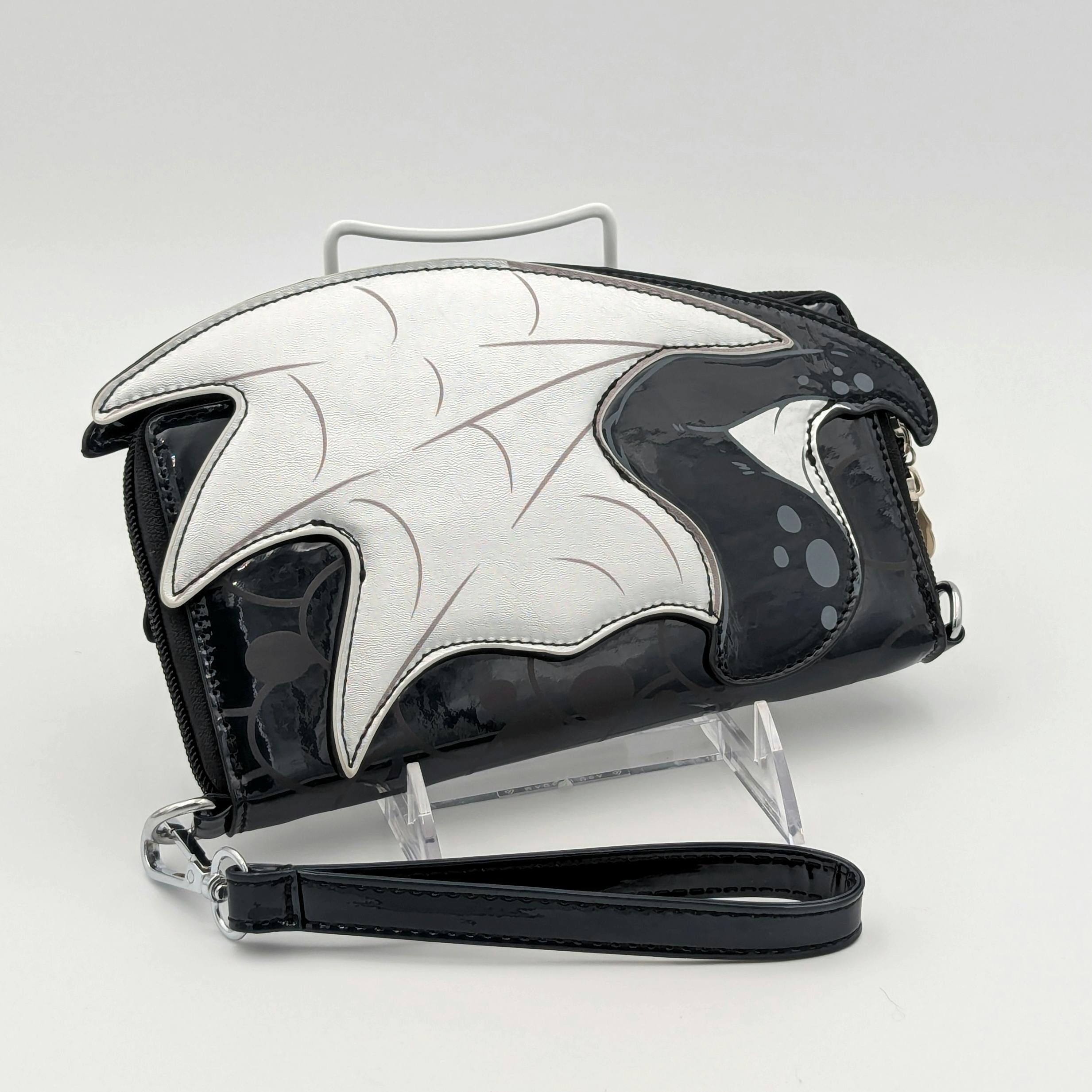 Wing Wallet - Holo Black