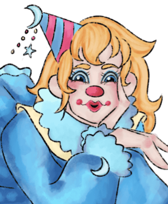 user avatar image for Moonie