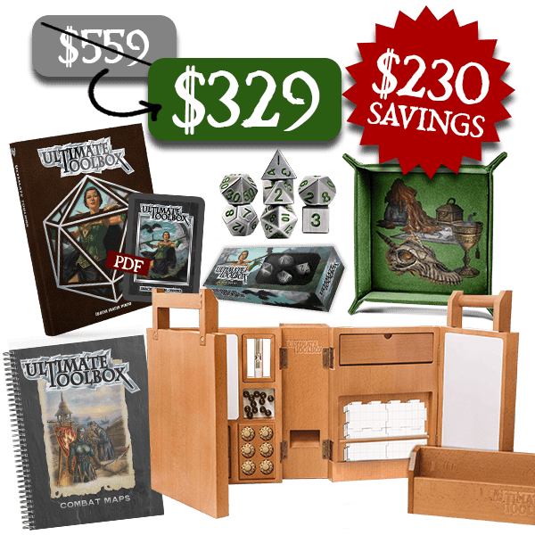 The Forever GM (All In)