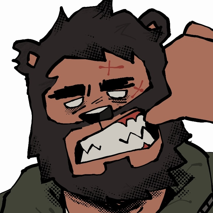 user avatar image for bear / middleclassed