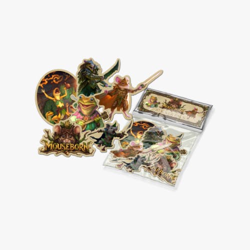 Sticker Pack