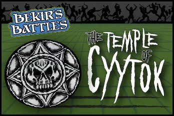 The Temple of Cyytok