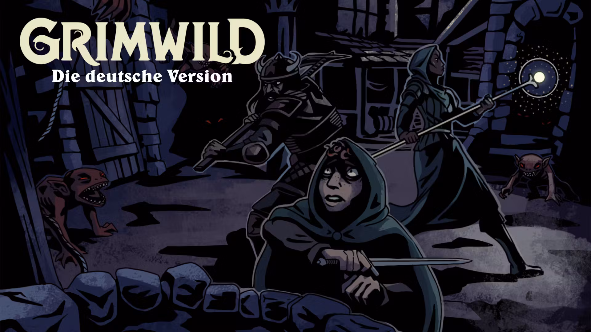 Grimwild - Deutsche Übersetzung
