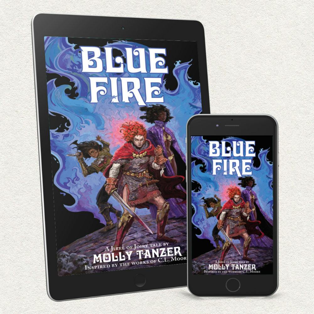 Blue Fire (DIGITAL)