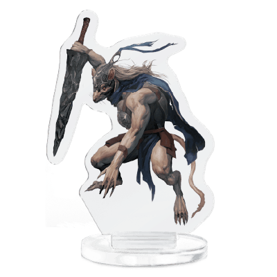 Nest Watcher Standee