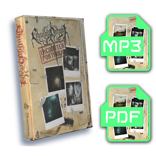 Encounter Portfolio (Hardcover)
