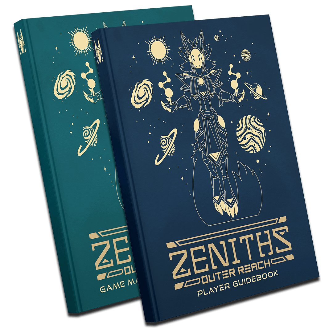Two Limited Edition Books