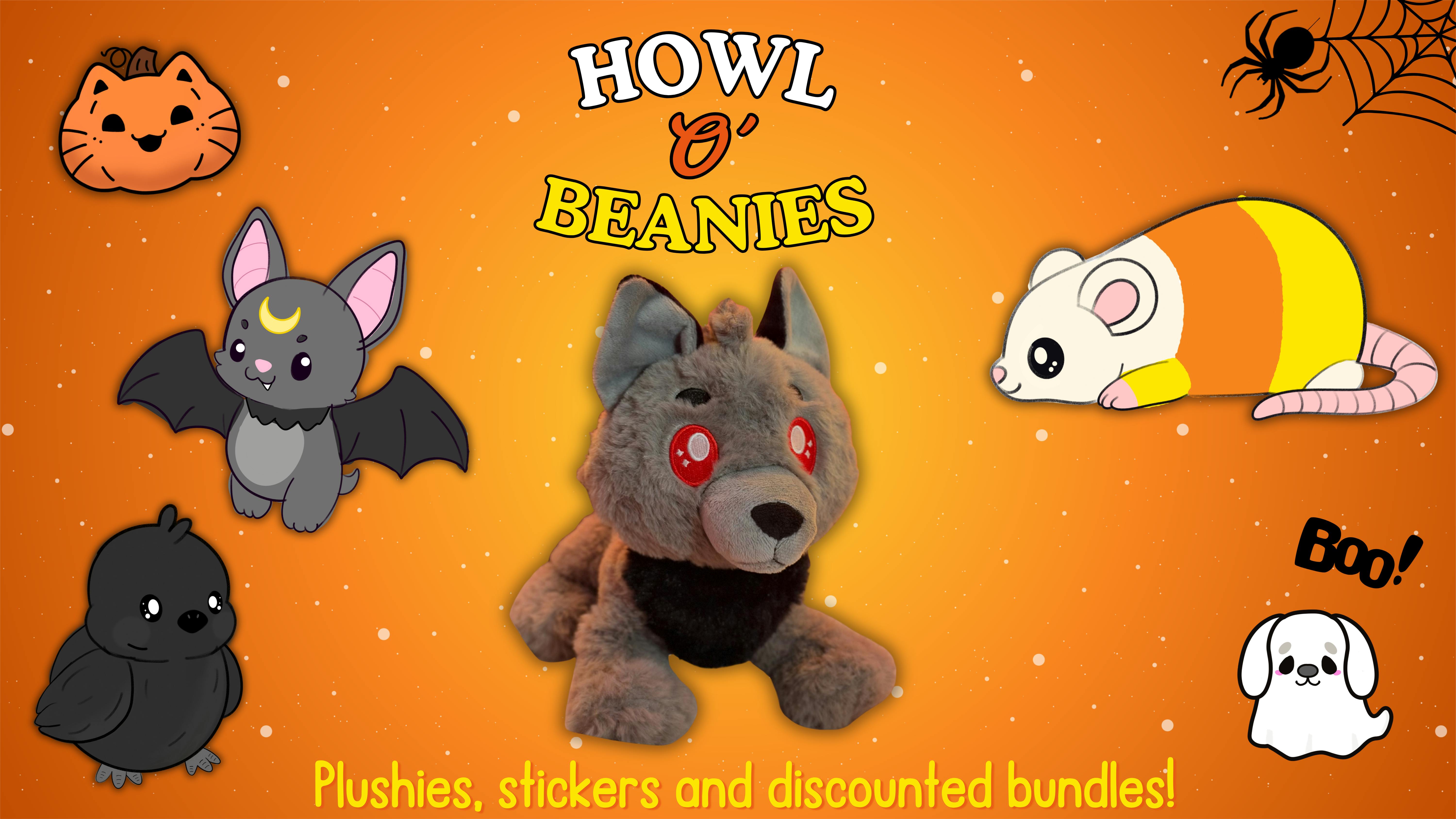 Howl O' Beanies