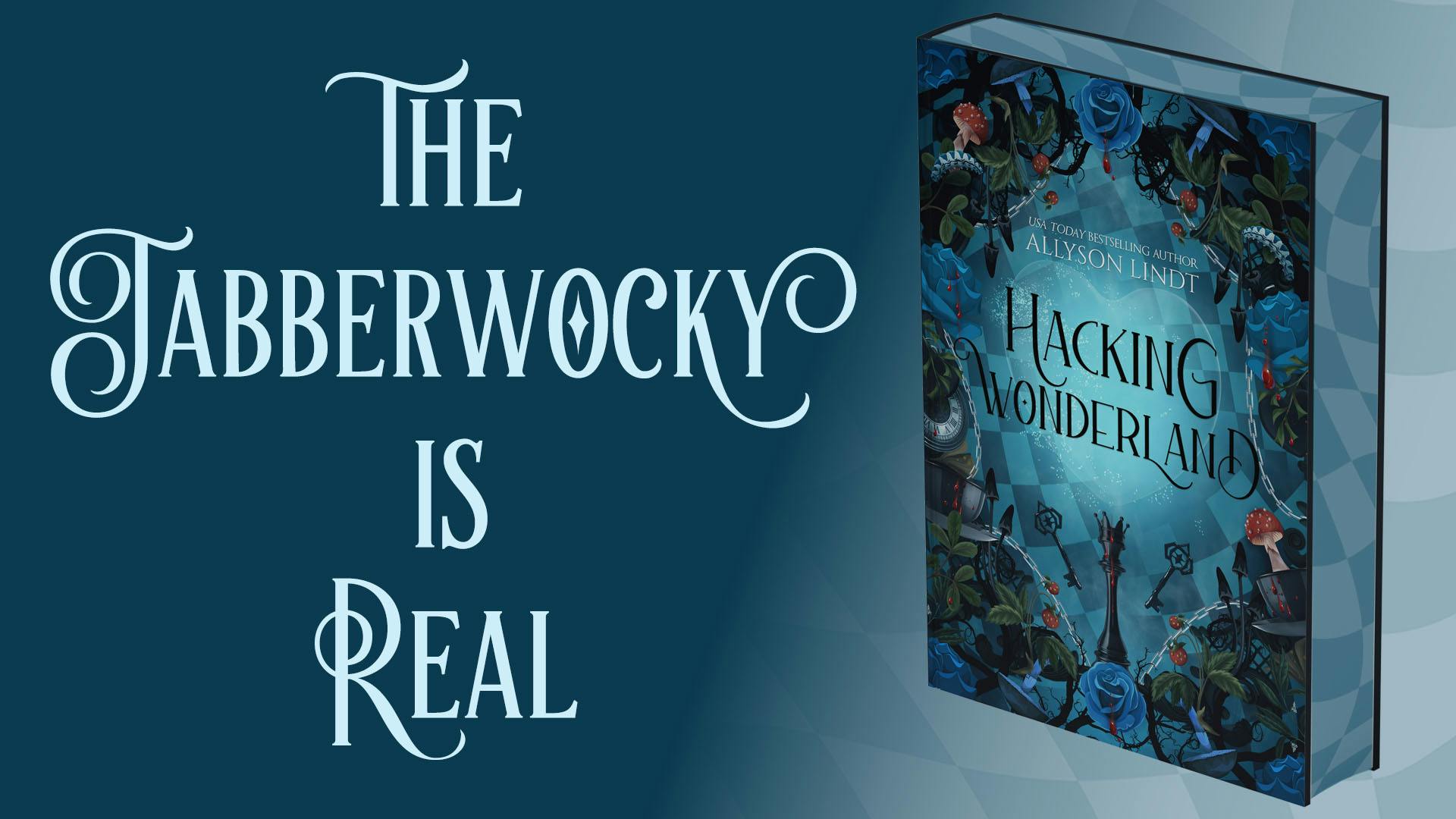Hacking Wonderland: A Contemporary Fairytale Reimagining