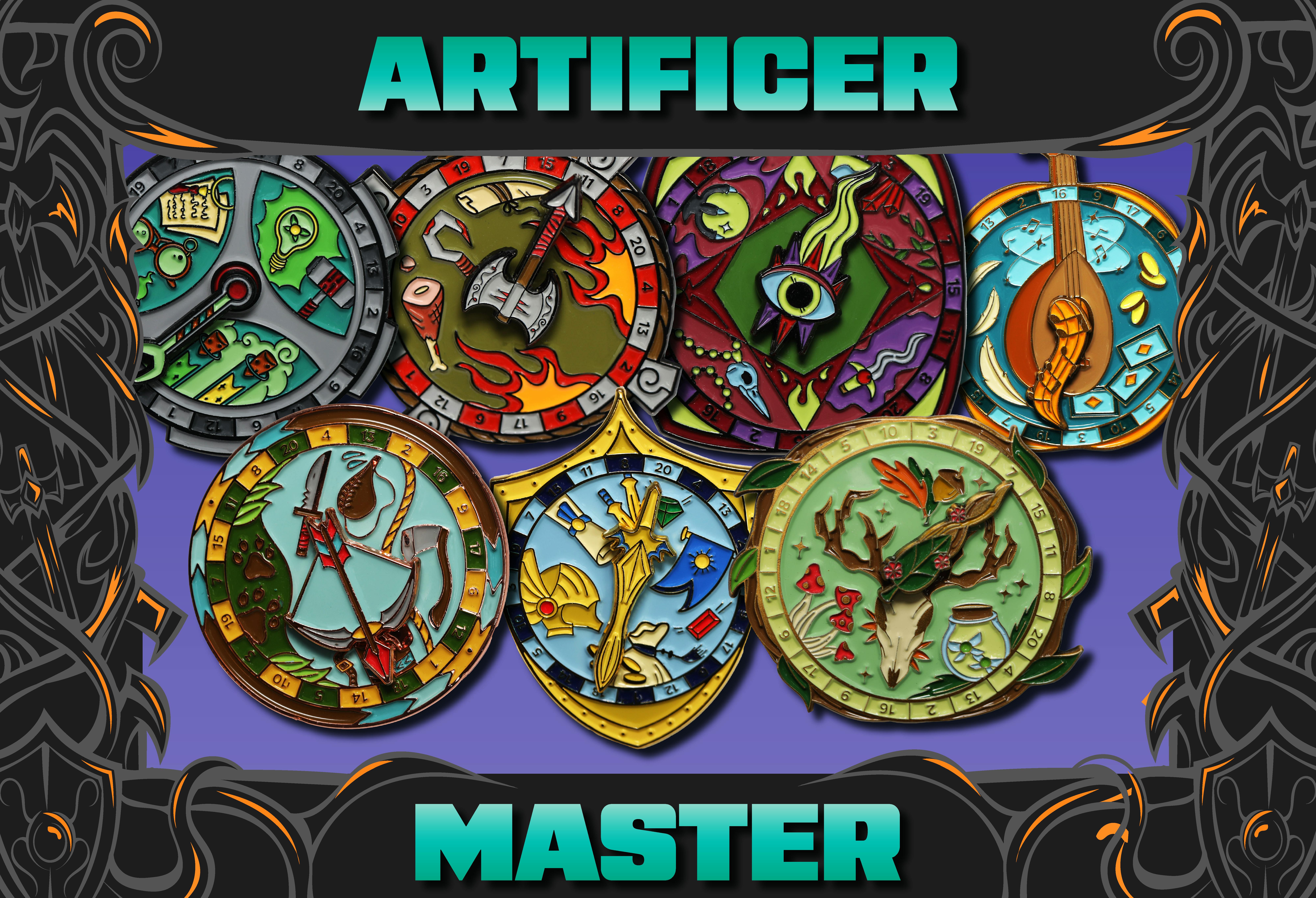 Master Artificer