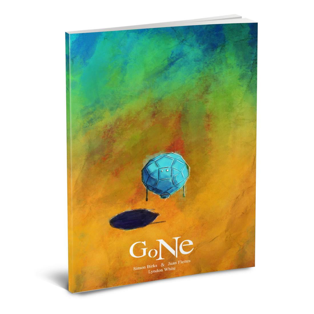 Gone Volume 1 - Graphic Novel - Paperback