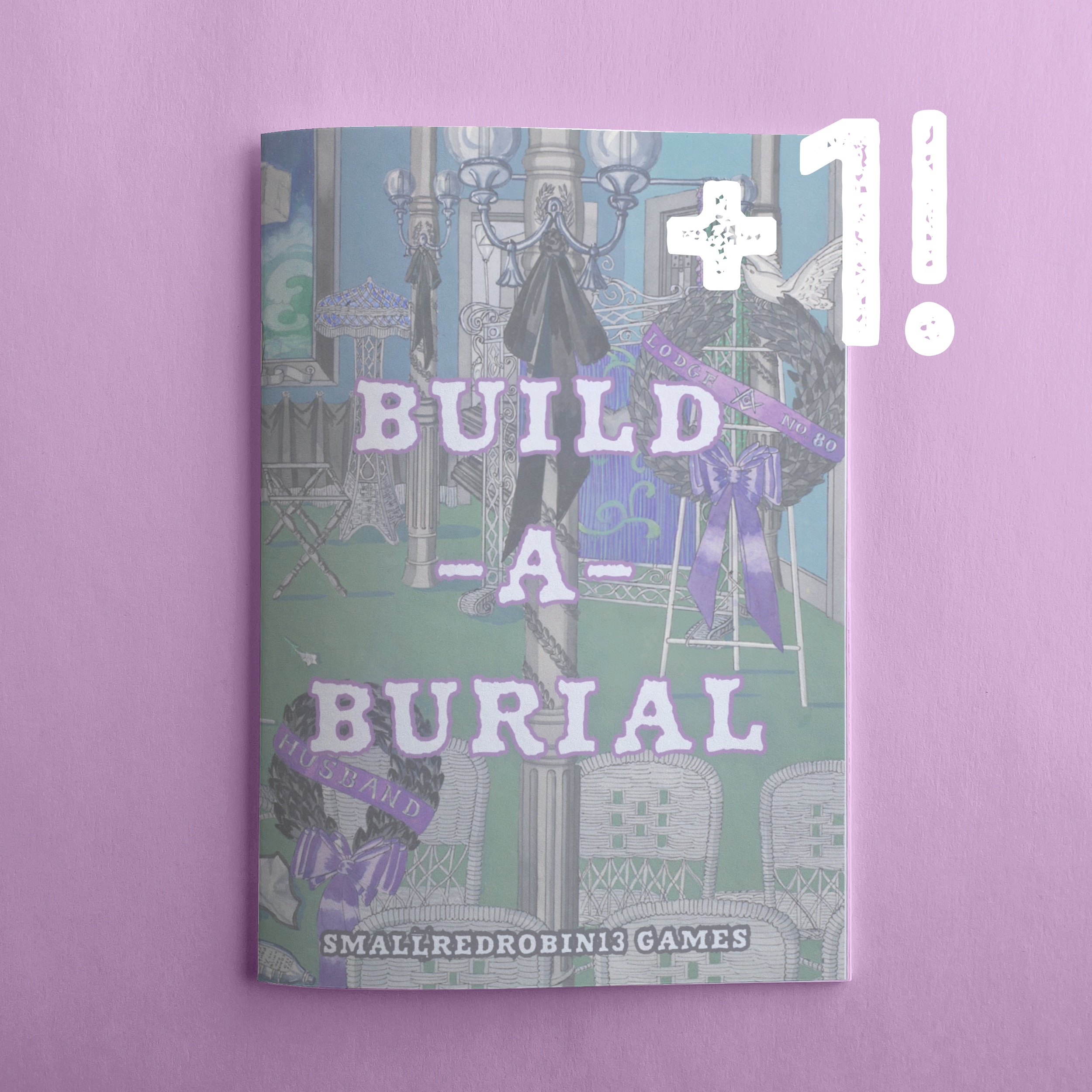 Extra Physical Copy!