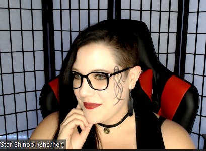 user avatar image for StarShinobi