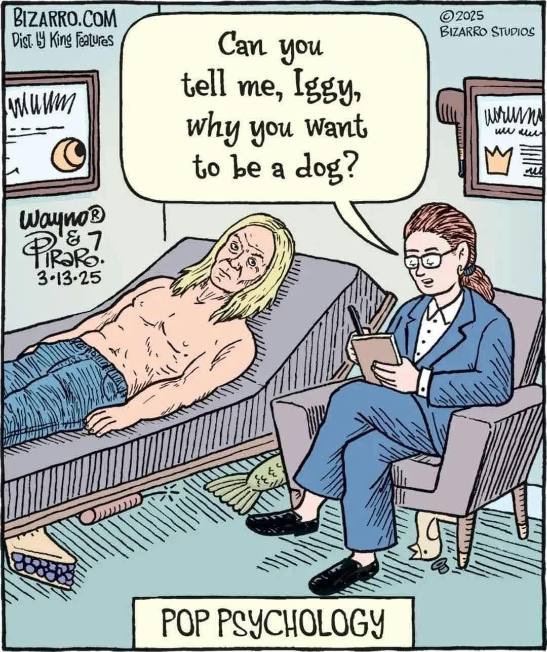 user avatar image for Mick Barfield