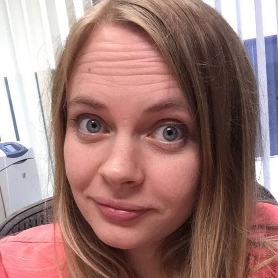 user avatar image for Allie Ryan