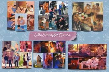 Art Print Only Collection