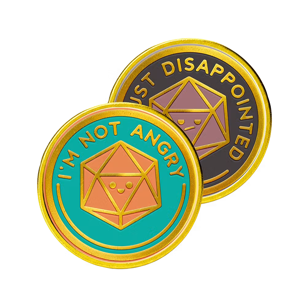 Daddy Master Alignment Coin