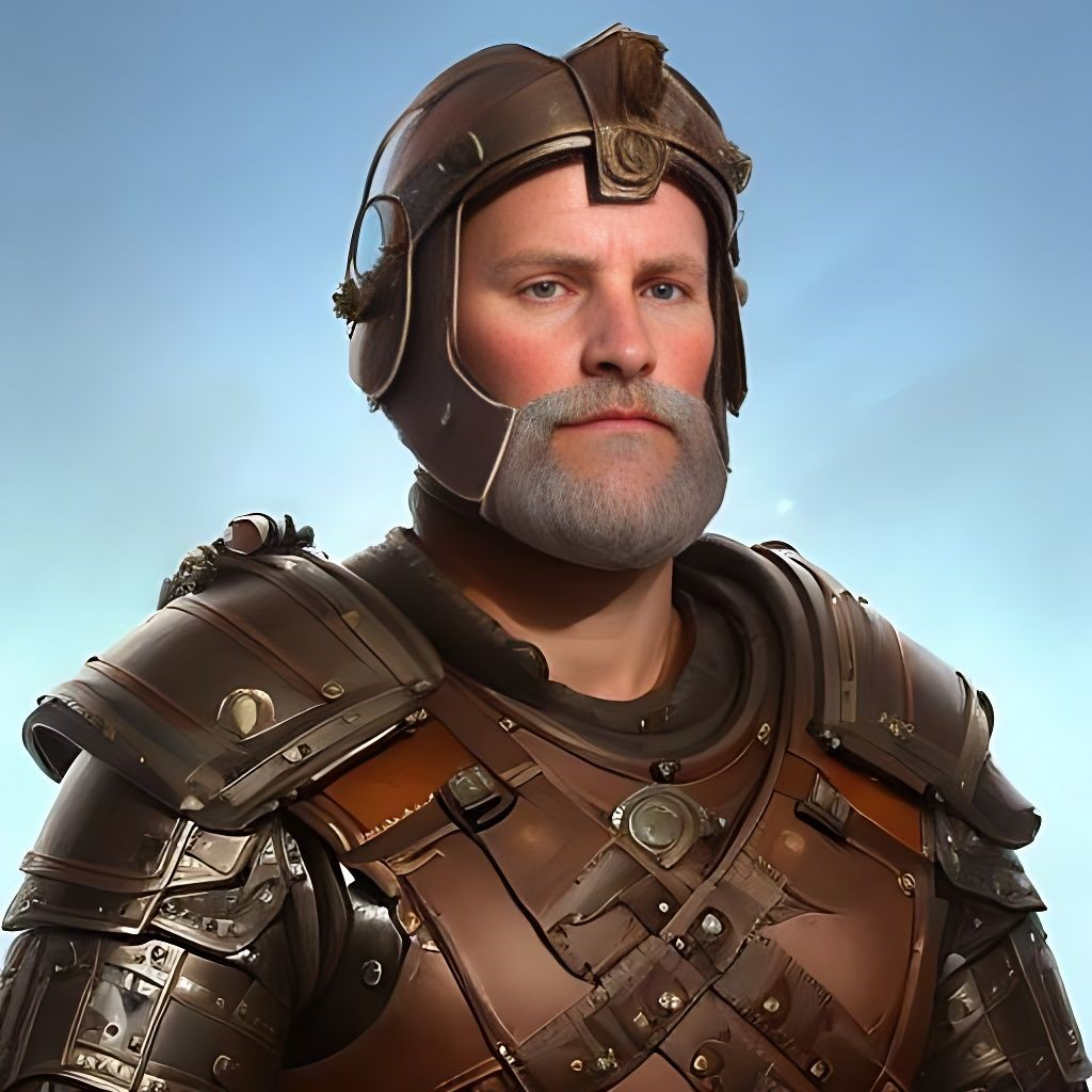 user avatar image for DM Troy