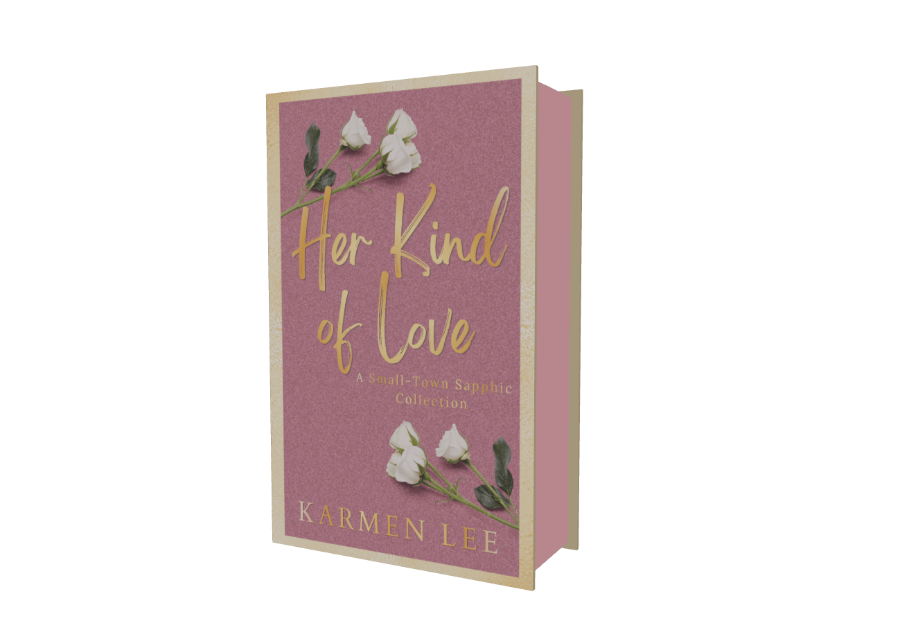 Her Kind of Love Foiled Hardcover