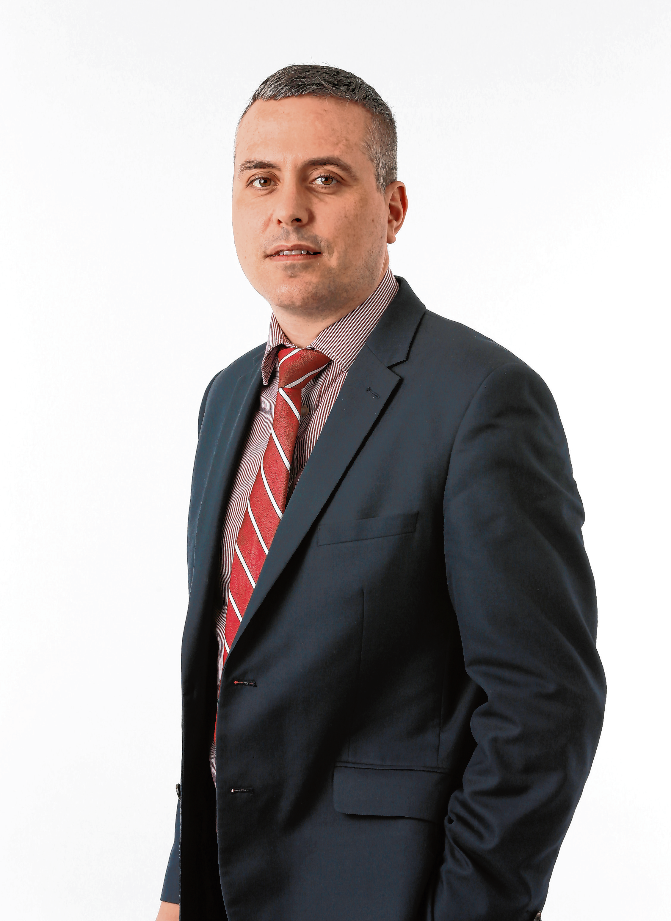 user avatar image for Gareth Morgan