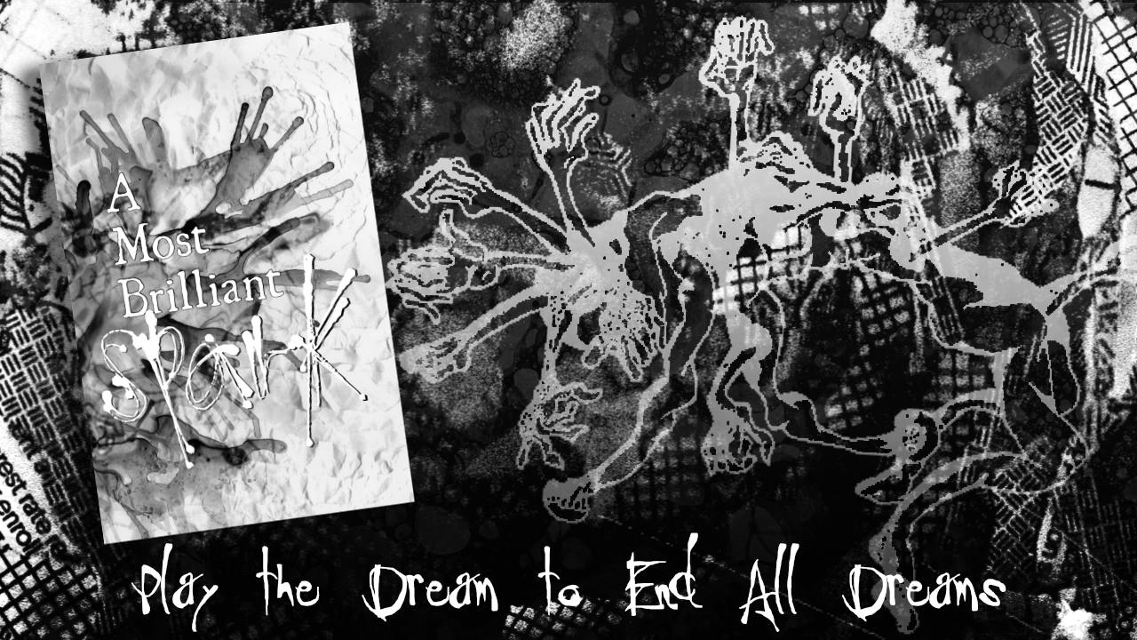 A Most Brilliant Spark: Dreamscape TTRPG for deceased PCs