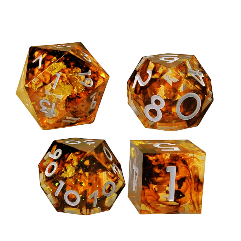 Numenera Dice Set